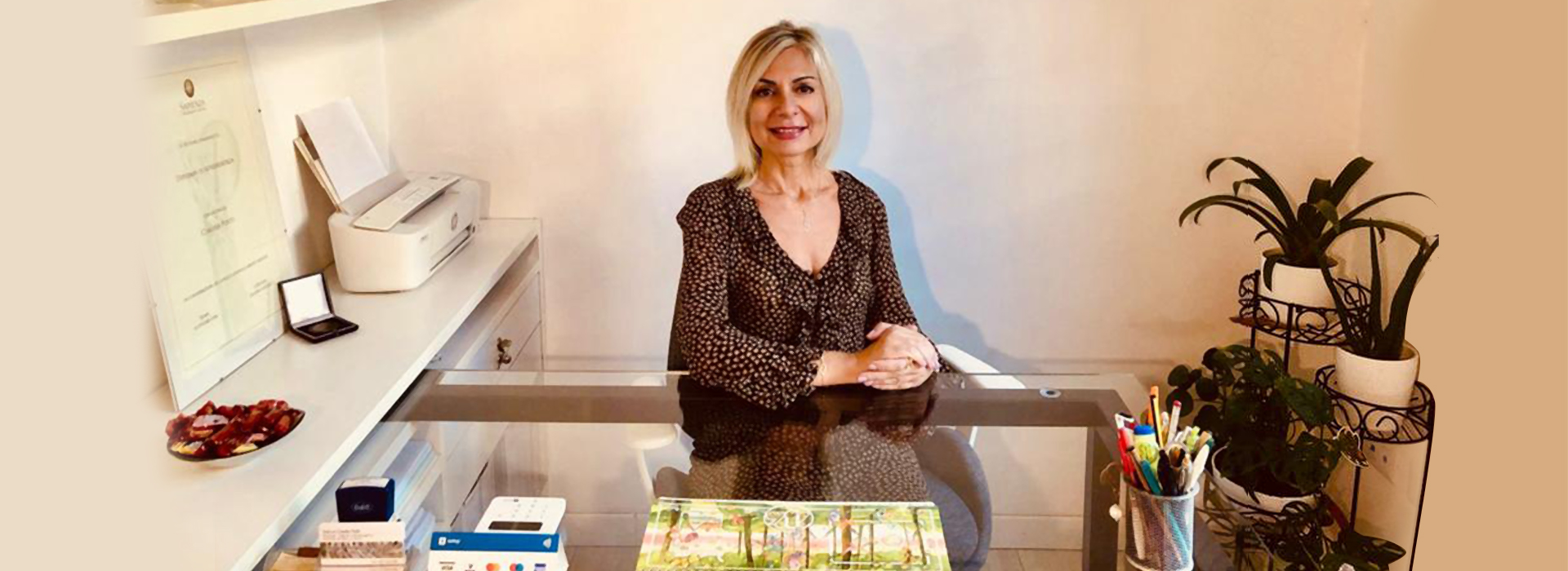 <small>Dott.ssa Claudia Politi</small>Psicologia e Bioenergetica