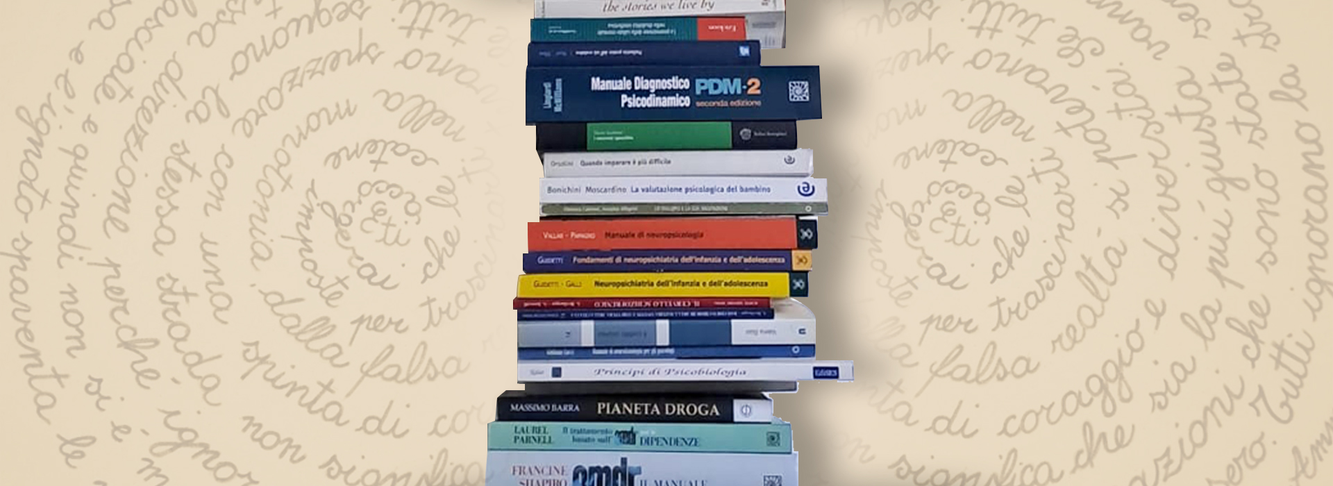 <small>Intervento Psicologico come cura e </small> viaggio di esplorazione di sè